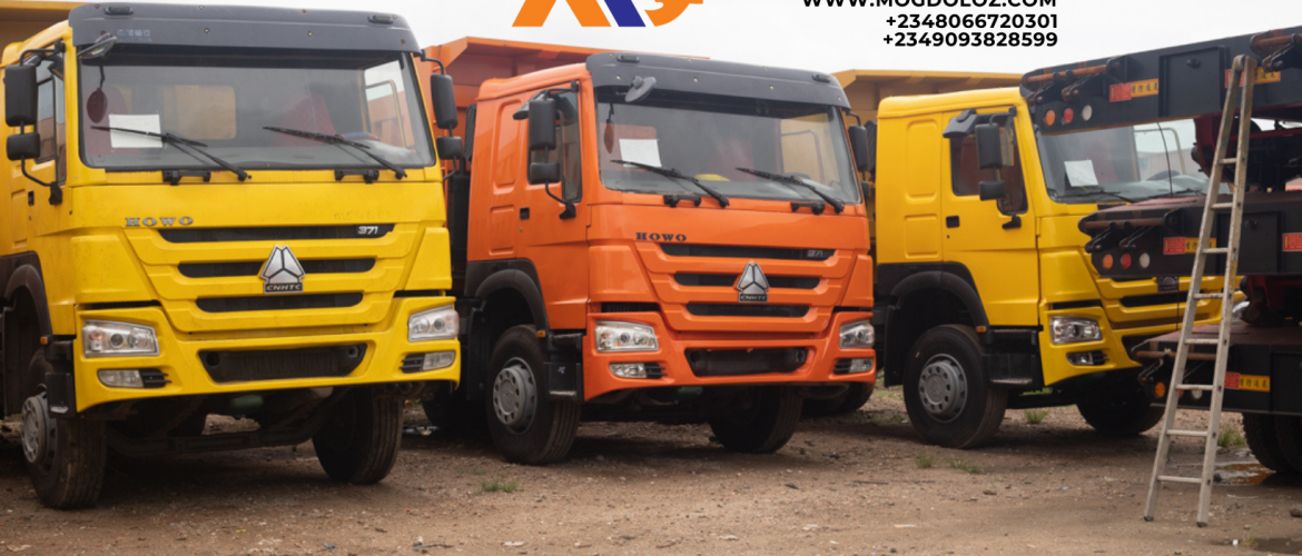 Buy your dream Trucks